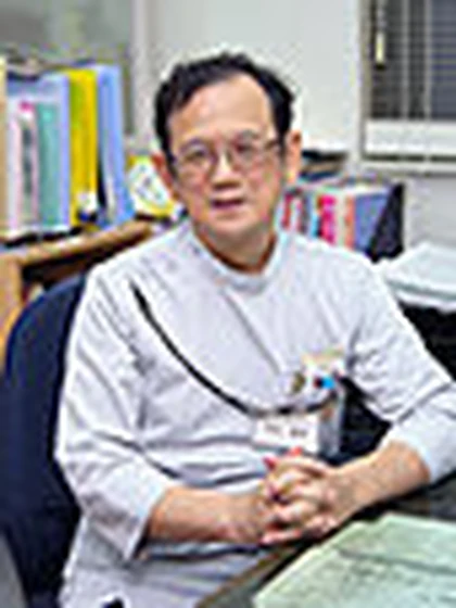 院長 中山 郁男の写真