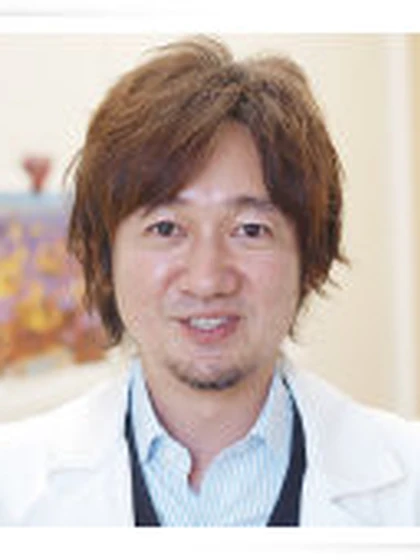 院長 医学博士 益子 貴博の写真