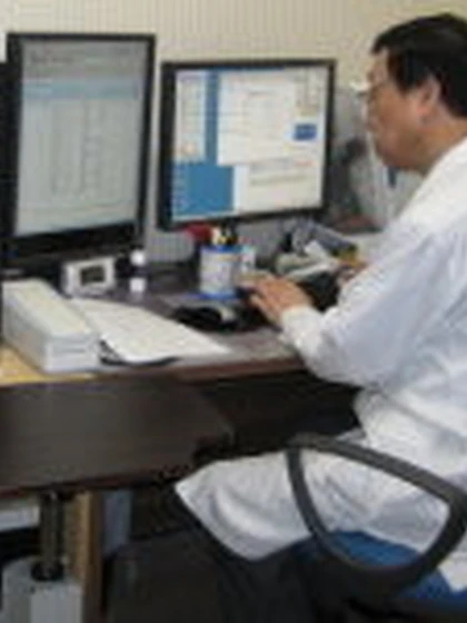 院長 北原 信三の写真