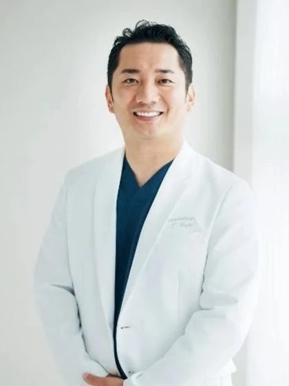 院長 医学博士 藤井 崇博の写真