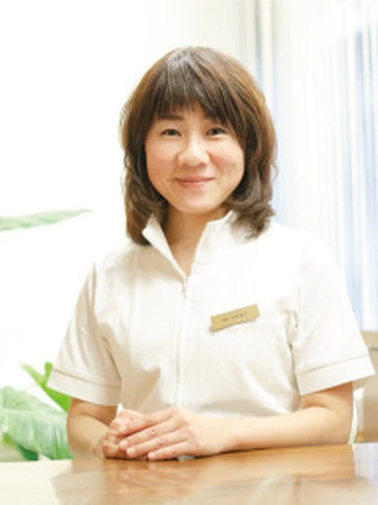 医師 中井 恭子の写真