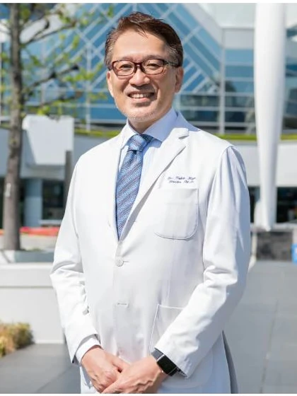 院長 院長 古賀 剛人の写真