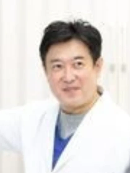 院長 理事長 上田 泰明の写真