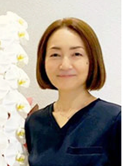 院長 院長 田中 智子の写真
