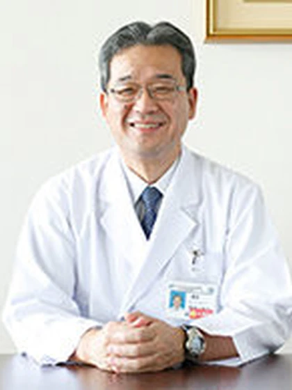 院長 菊地 誠志の写真