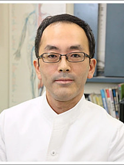 理事長 財田 滋穂の写真