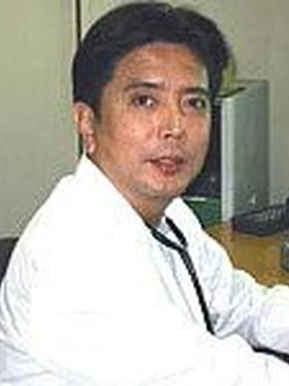院長 友利 博朗の写真