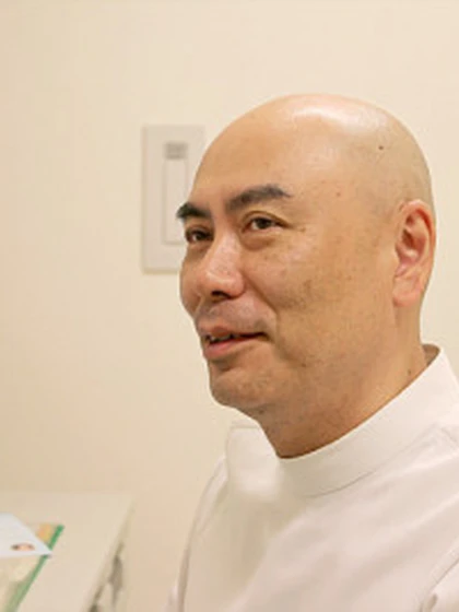 院長 安岡 一夫の写真