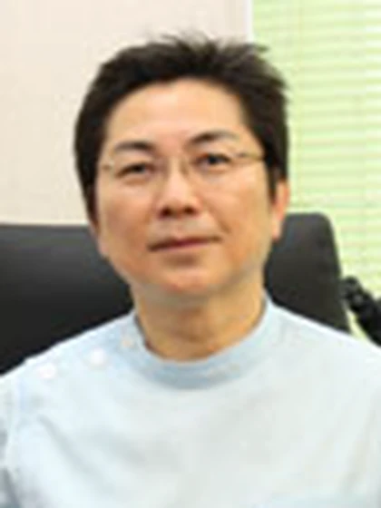 院長 林 晃紀の写真