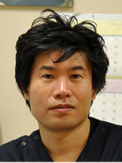 院長 斉藤 英樹の写真