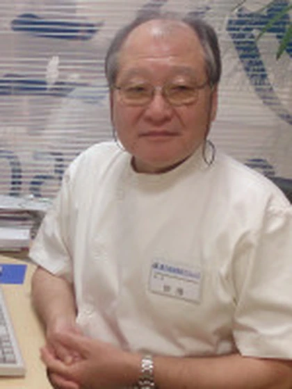医師 深澤 潔の写真