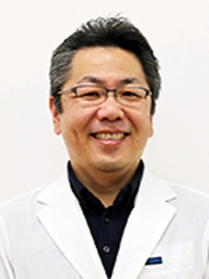 院長 中原 元の写真