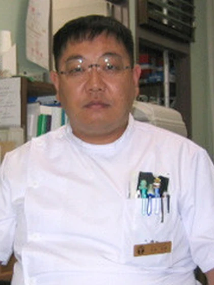 院長 斎藤 安規の写真