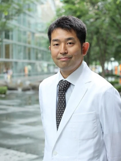 院長 医学博士 鈴木 崇の写真
