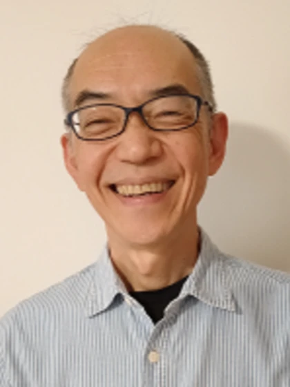 院長 山﨑 俊輔の写真