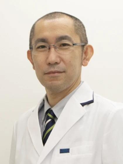 院長 院長 八百坂 遵の写真