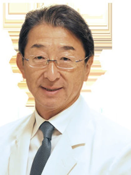 院長 諌山 和男の写真