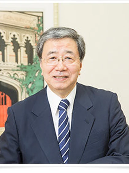 院長 兼松 隆之の写真