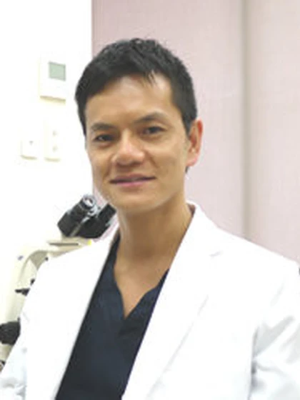 院長 石田 敏郎の写真