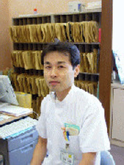 院長 大矢 淳史の写真