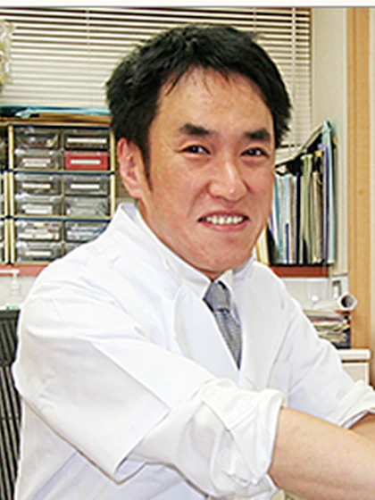 院長 院長 山下 雅生の写真