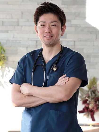 院長 院長 橋爪 真之の写真