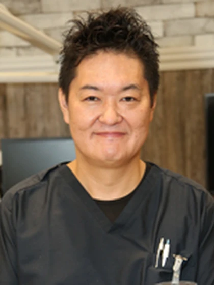 院長 理事長 兒玉 秀介の写真