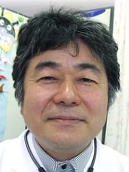 院長 福富 悌の写真