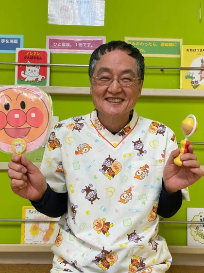 院長 院長 戎 寬の写真