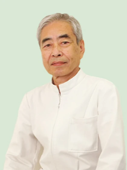 院長 医学博士 住永 雅司の写真