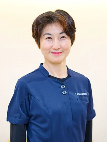 院長 院長 島袋 美千代の写真