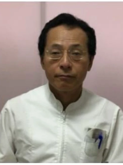 院長 古田 秀勝の写真
