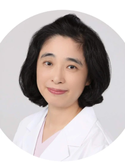 院長 院長 東 恵子の写真