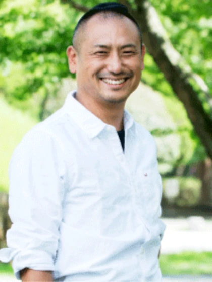 院長 原田 剛志の写真