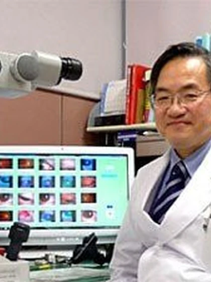 院長 阿部 法夫の写真