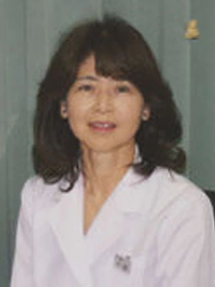 院長 杉田 孝子の写真
