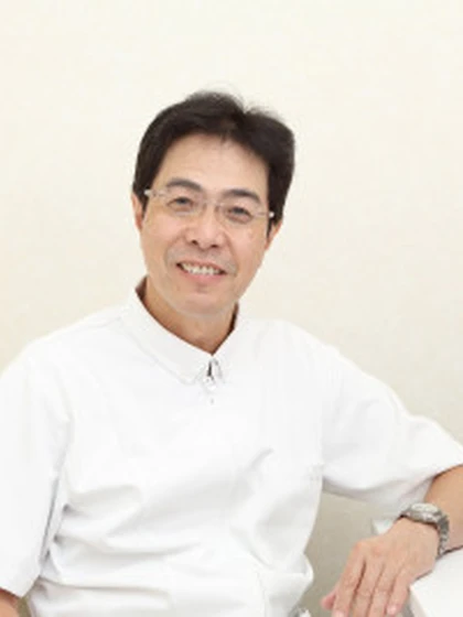院長 医学博士 麦島 清純の写真