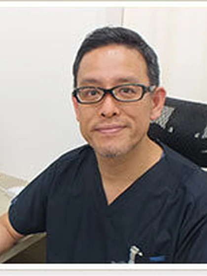 院長 医学博士 工藤 敏治の写真
