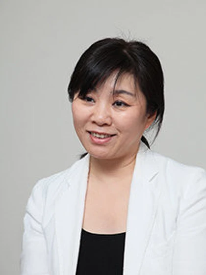 医師 橋本 康子の写真