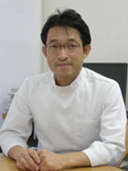 院長 院長 隅 康二の写真