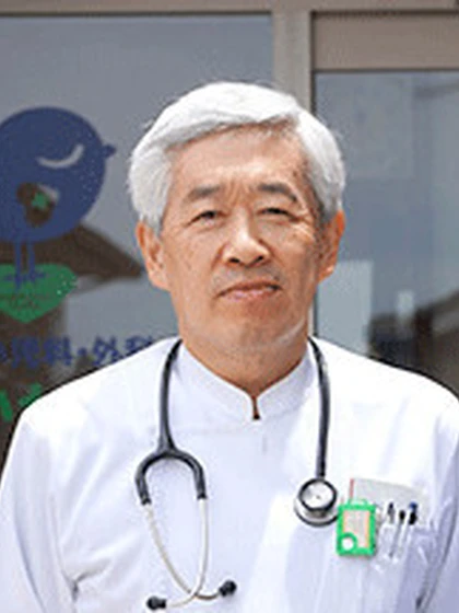 院長 久保川 潔の写真