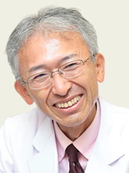 院長 院長・医学博士 高橋 寿保の写真