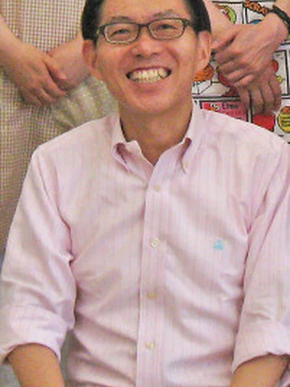 院長 医学博士 川﨑 琢也の写真