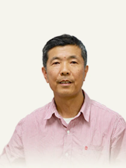 医師 秋吉恵介の写真