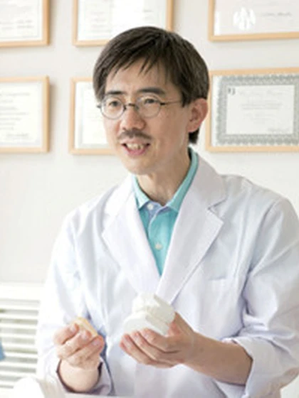 院長 古澤 潤一の写真