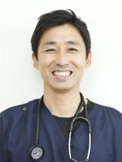 院長 高田 晋の写真