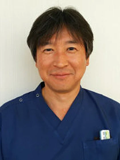 院長 岡田 安郎の写真