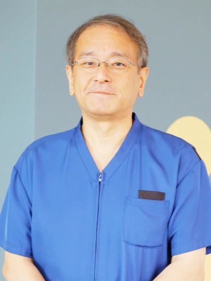 院長 中村 慶司の写真