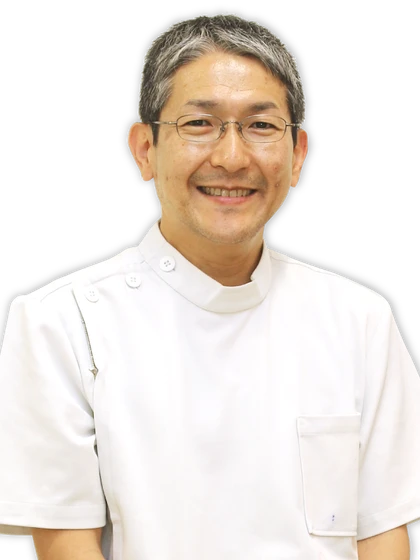 院長 院長 栁澤 公明の写真