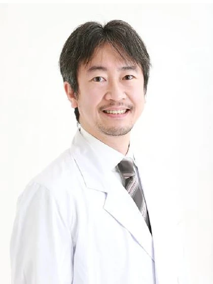 院長 院長 水野 紘樹の写真
